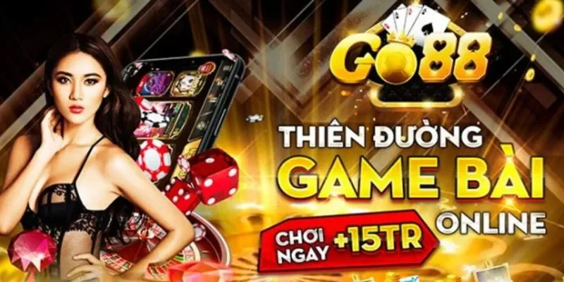 Go88 phát triển thêm nhiều tính năng độc đáo và sáng tạo 